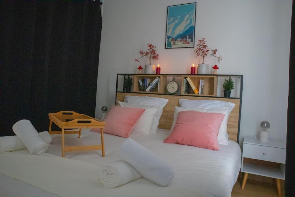 Luxury Apartment «Le Jurassien», Gex-Geneve Cessy Buitenkant foto